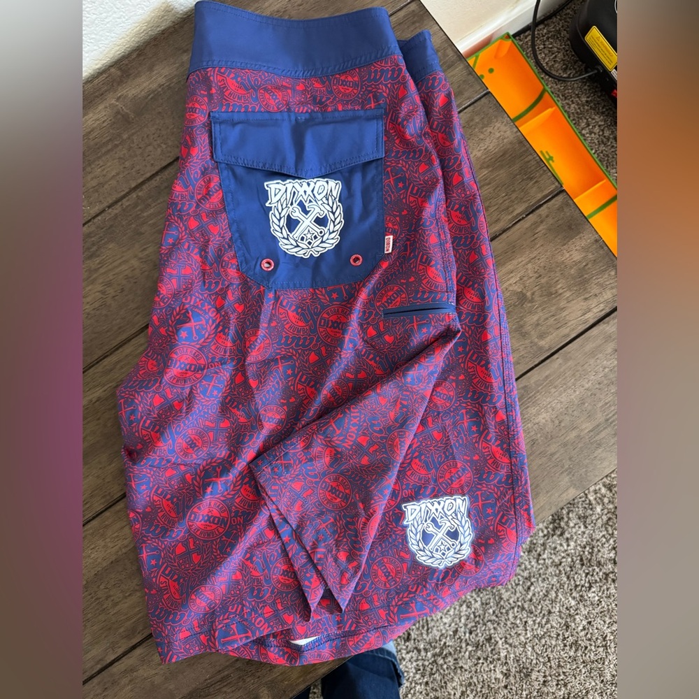 DIXXON Board Shorts